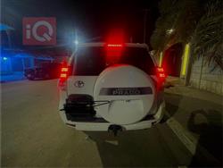 تۆیۆتا لاندكروزر پرادۆ